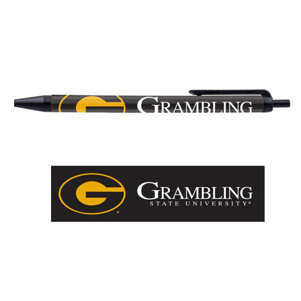 Wholesale-Grambling Tigers Pens 5-pack