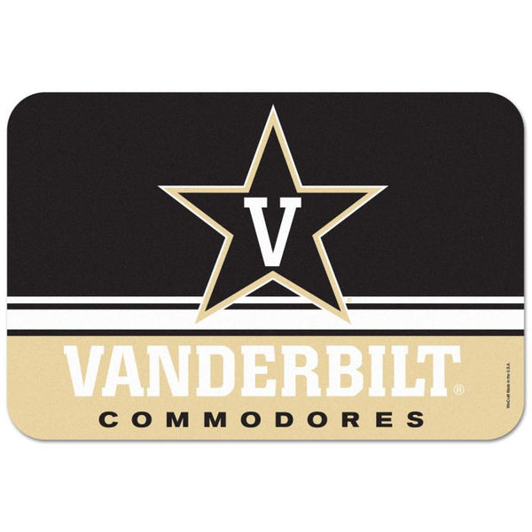 Wholesale-Vanderbilt Commodores Small Mat 20" x 30"