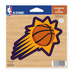 Phoenix Suns Die Cut Magnet 4.5" x 6"