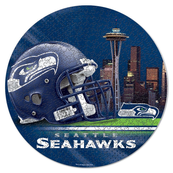 Seattle Seahawks 500 pc Puzzle in Box