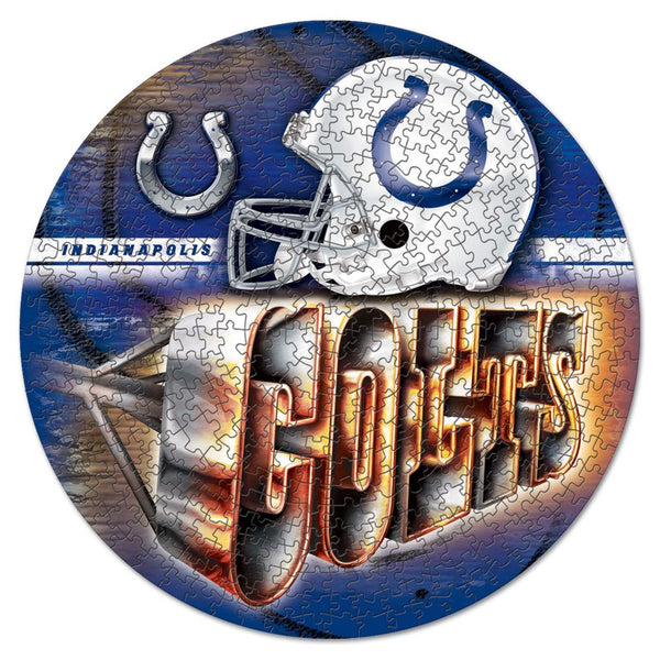 Indianapolis Colts 500 pc Puzzle in Box