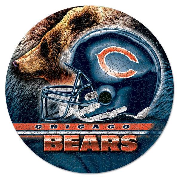 Chicago Bears 500 pc Puzzle in Box