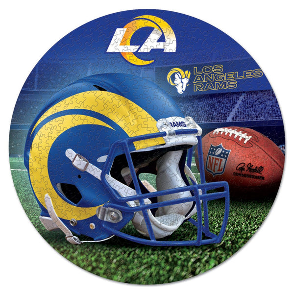 Los Angeles Rams 500 pc Puzzle in Box
