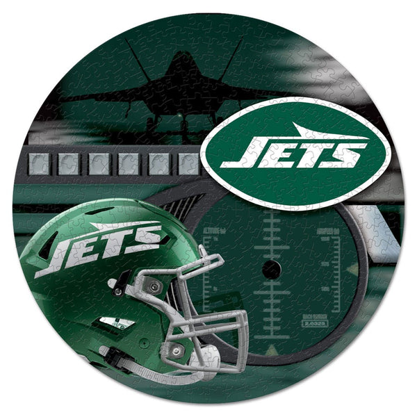 New York Jets 500 pc Puzzle in Box