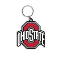 Wholesale-Ohio State Buckeyes Flex Key Ring