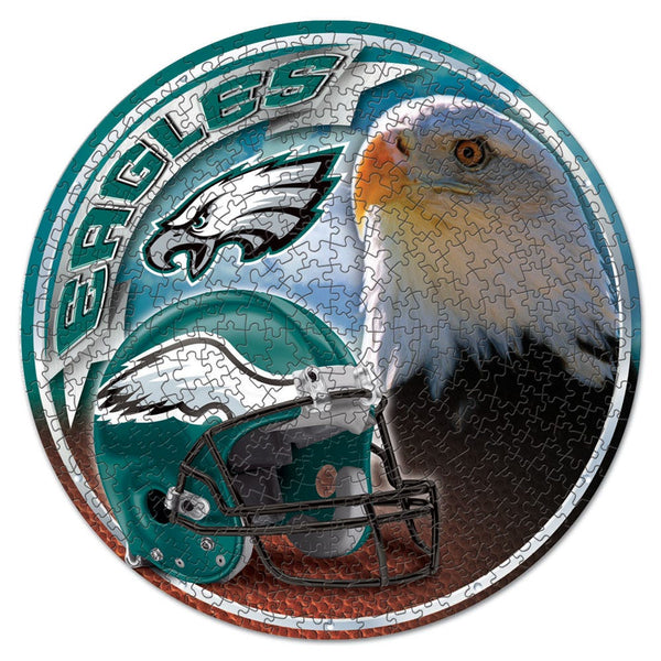Philadelphia Eagles 500 pc Puzzle in Box