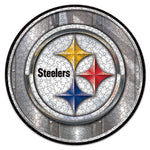 Pittsburgh Steelers 500 pc Puzzle in Box