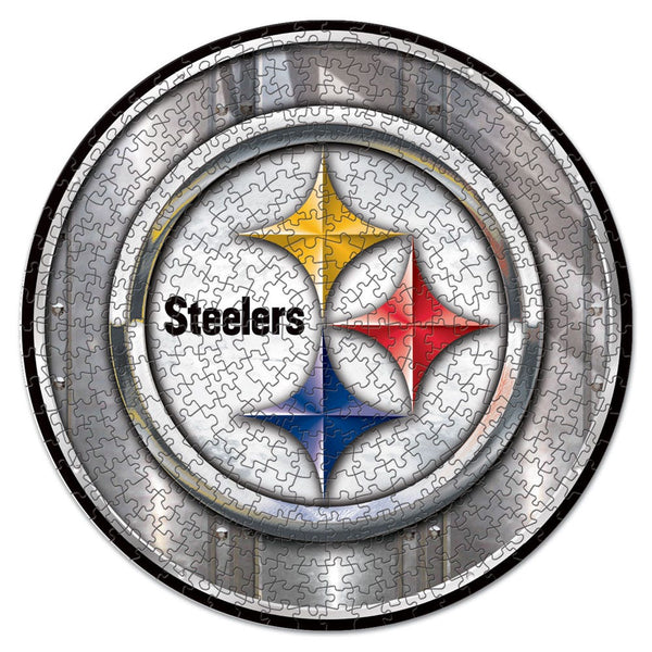 Pittsburgh Steelers 500 pc Puzzle in Box
