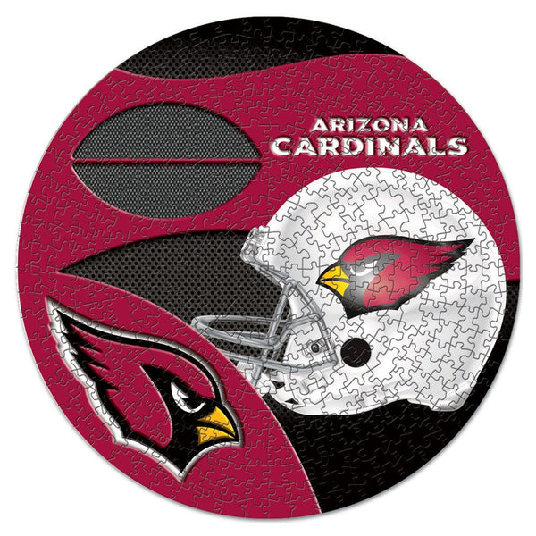 Arizona Cardinals 500 pc Puzzle in Box