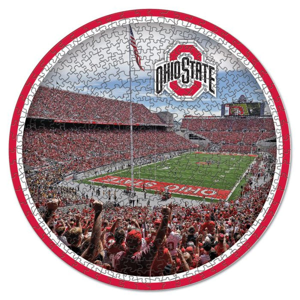 Wholesale-Ohio State Buckeyes 500 pc Puzzle in Box