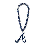 Atlanta Braves Big Chain Necklace