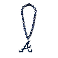 Atlanta Braves Big Chain Necklace
