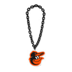 Baltimore Orioles Big Chain Necklace