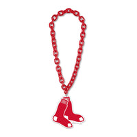 Boston Red Sox Big Chain Necklace
