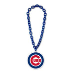 Chicago Cubs Big Chain Necklace