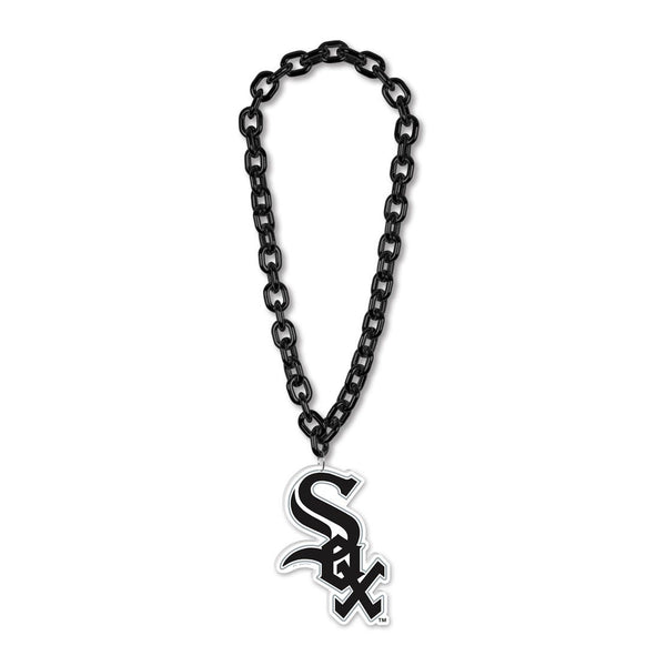 Chicago White Sox Big Chain Necklace