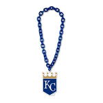 Kansas City Royals Big Chain Necklace