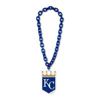 Kansas City Royals Big Chain Necklace