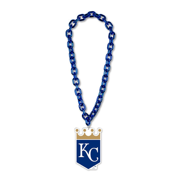 Kansas City Royals Big Chain Necklace