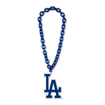Los Angeles Dodgers Big Chain Necklace