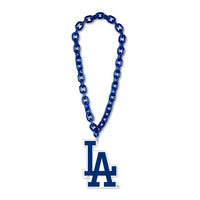 Los Angeles Dodgers Big Chain Necklace