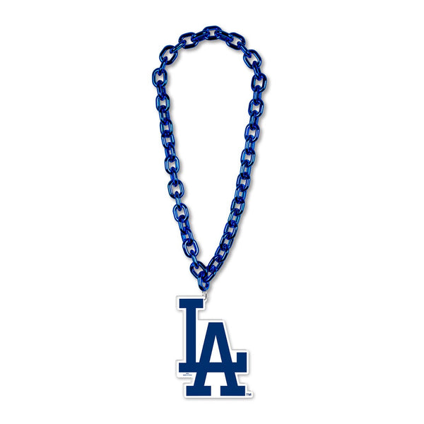 Los Angeles Dodgers Big Chain Necklace