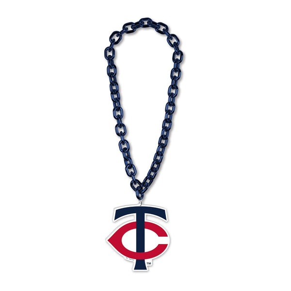 Minnesota Twins Big Chain Necklace