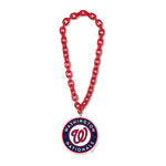Washington Nationals Big Chain Necklace