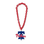 Philadelphia Phillies Big Chain Necklace