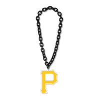Pittsburgh Pirates Big Chain Necklace