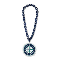 Seattle Mariners Big Chain Necklace