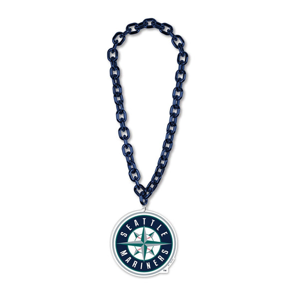 Seattle Mariners Big Chain Necklace