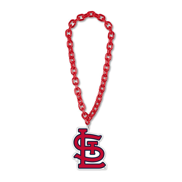 St. Louis Cardinals Big Chain Necklace