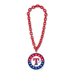 Texas Rangers Big Chain Necklace