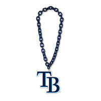 Tampa Bay Rays Big Chain Necklace