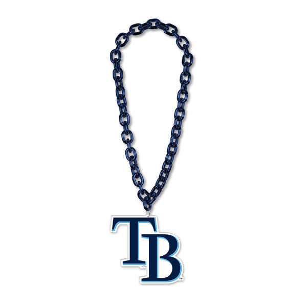 Tampa Bay Rays Big Chain Necklace