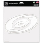 Carolina Hurricanes Perfect Cut Decals 8" x 8"