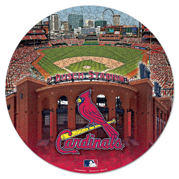 St. Louis Cardinals 500 pc Puzzle in Box