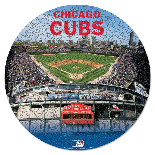 Chicago Cubs 500 pc Puzzle in Box