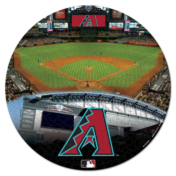 Arizona Diamondbacks 500 pc Puzzle in Box