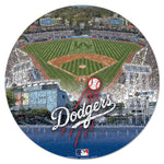 Los Angeles Dodgers 500 pc Puzzle in Box