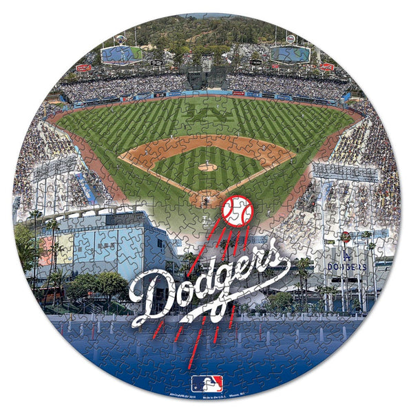 Los Angeles Dodgers 500 pc Puzzle in Box