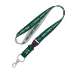 Wholesale-Hawaii Warriors HEATHER Lanyard w/detachable buckle 1"