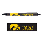 Wholesale-Iowa Hawkeyes Pens 5-pack