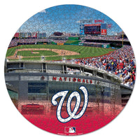 Washington Nationals 500 pc Puzzle in Box