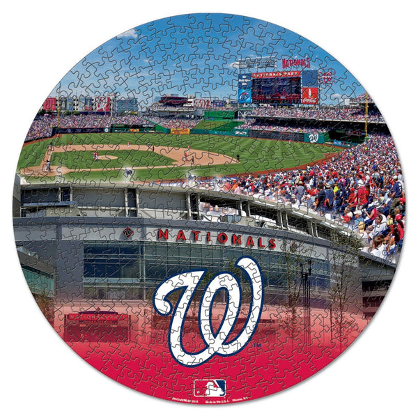Washington Nationals 500 pc Puzzle in Box