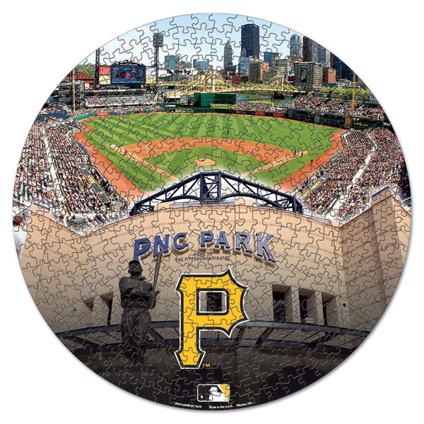 Pittsburgh Pirates 500 pc Puzzle in Box