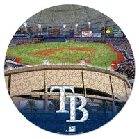 Tampa Bay Rays 500 pc Puzzle in Box