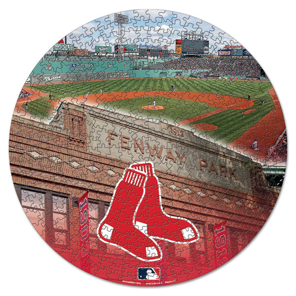 Boston Red Sox 500 pc Puzzle in Box