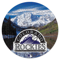 Colorado Rockies 500 pc Puzzle in Box